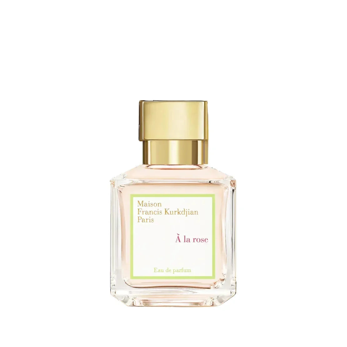 MFK À la rose fragrance — view 1