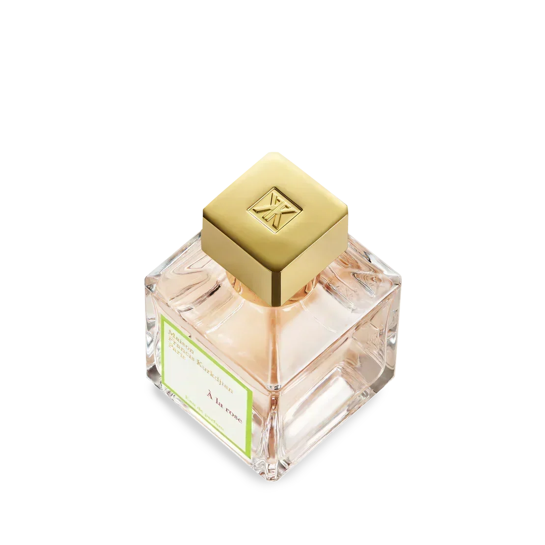 MFK À la rose fragrance — view 2