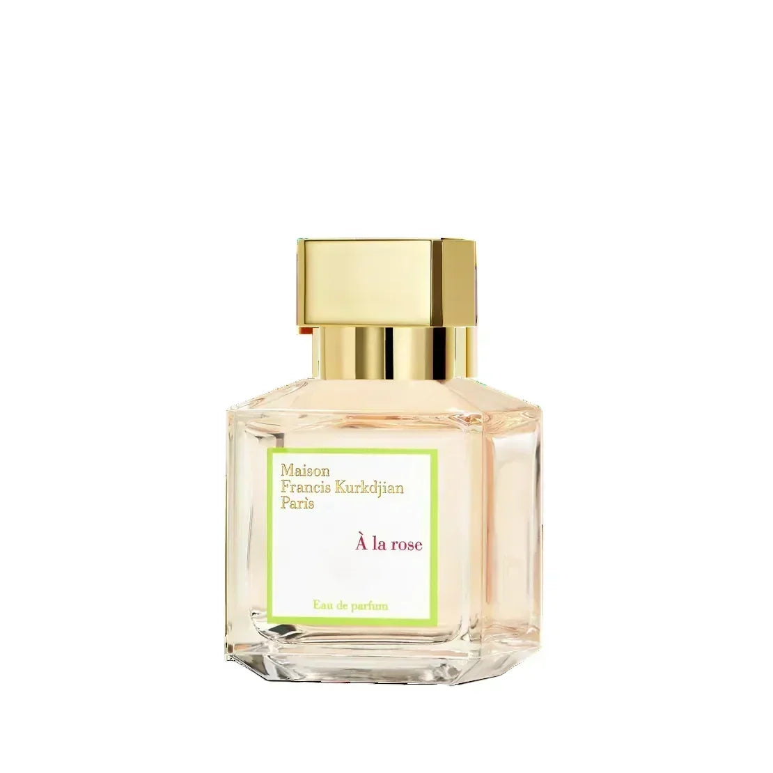 MFK À la rose fragrance — view 3