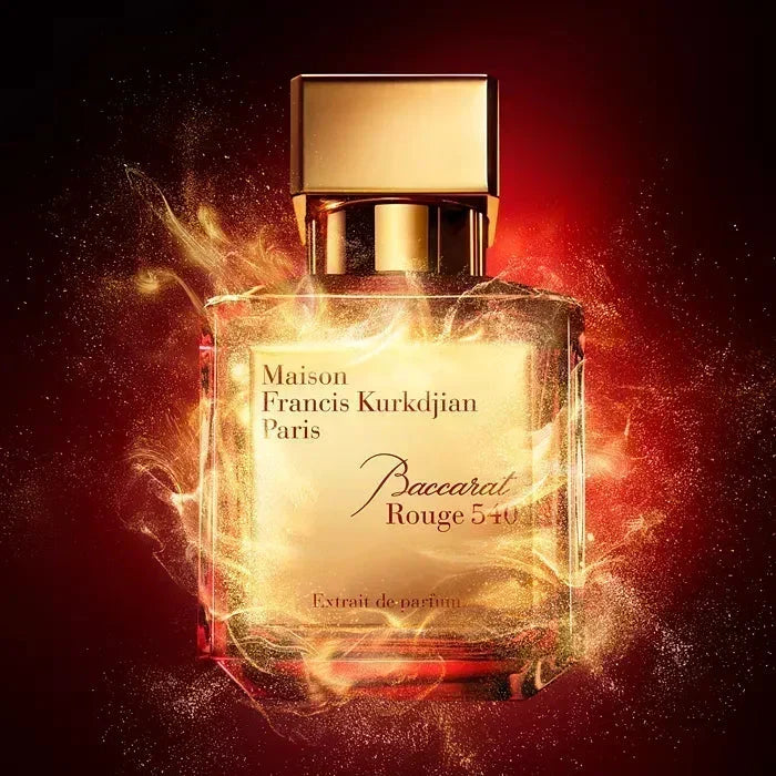 MFK Baccarat Rouge 540 Extrait de Parfum fragrance — view 2