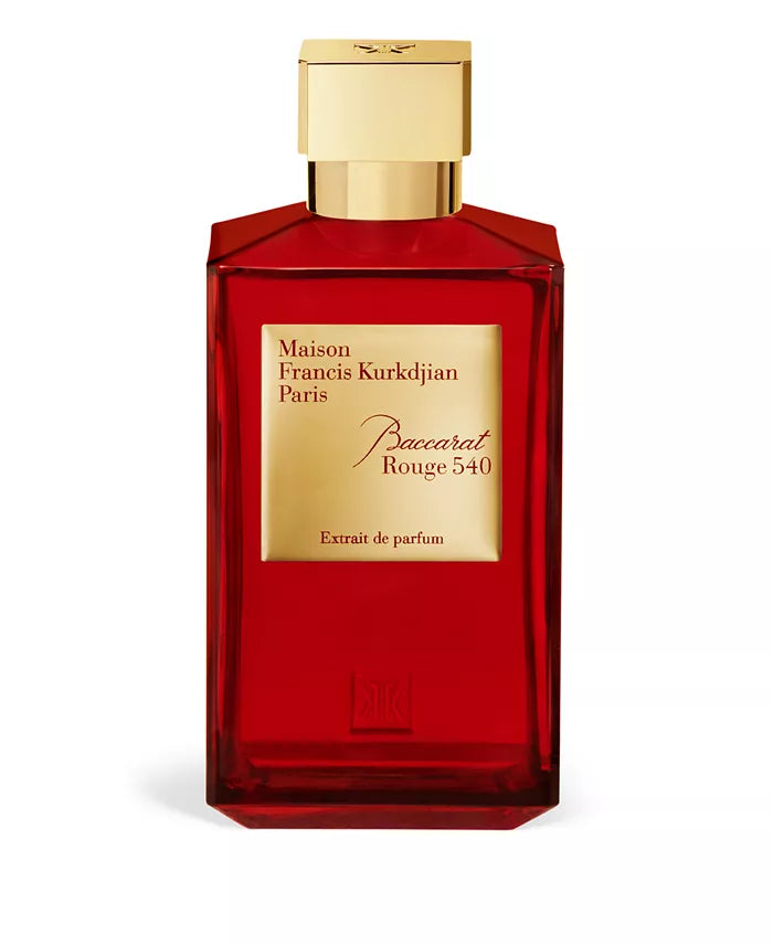 MFK Baccarat Rouge 540 Extrait de Parfum fragrance — view 3