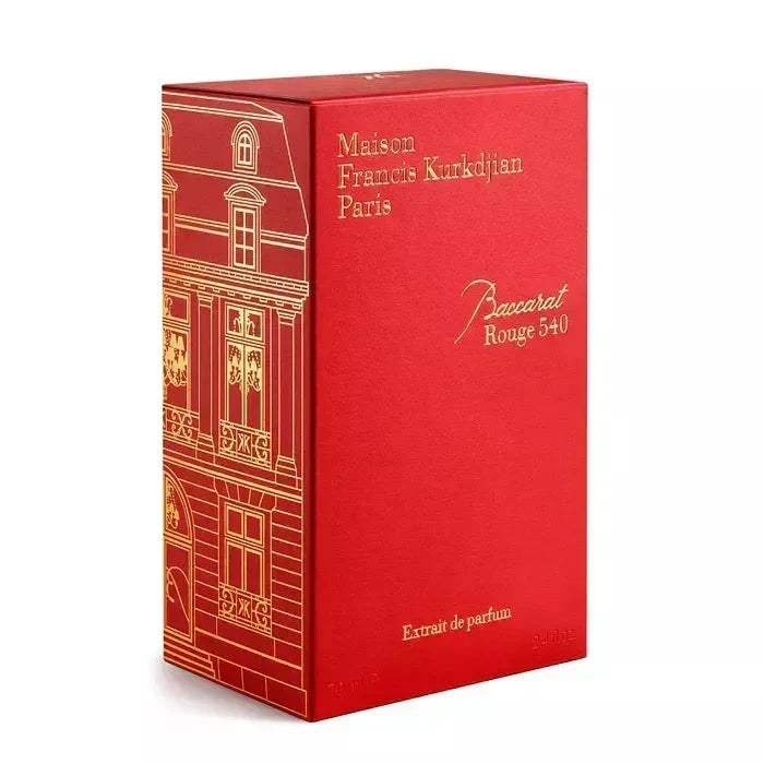 MFK Baccarat Rouge 540 Extrait de Parfum fragrance — view 4