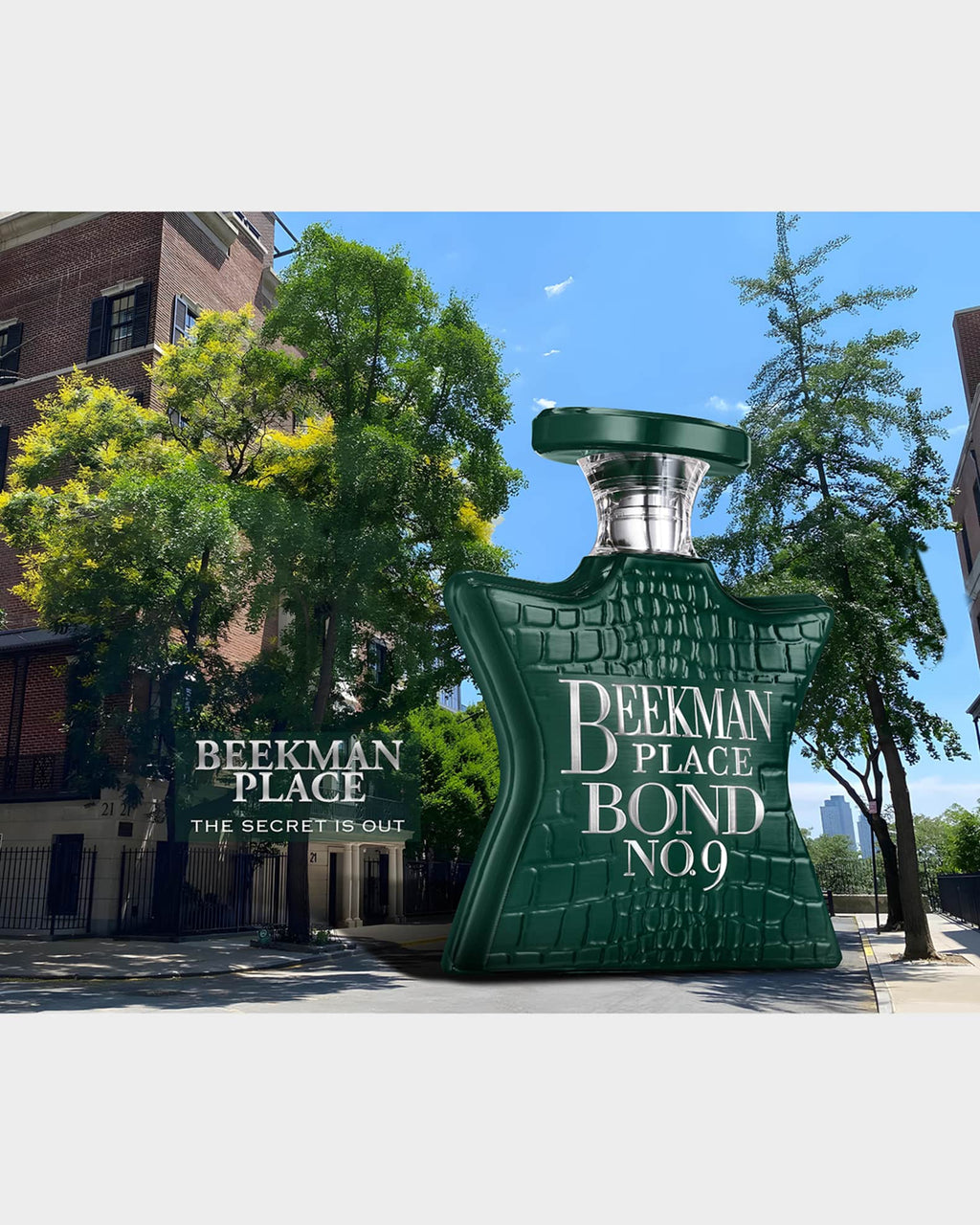 Bond No.9 Beekman Place fragrance — view 2