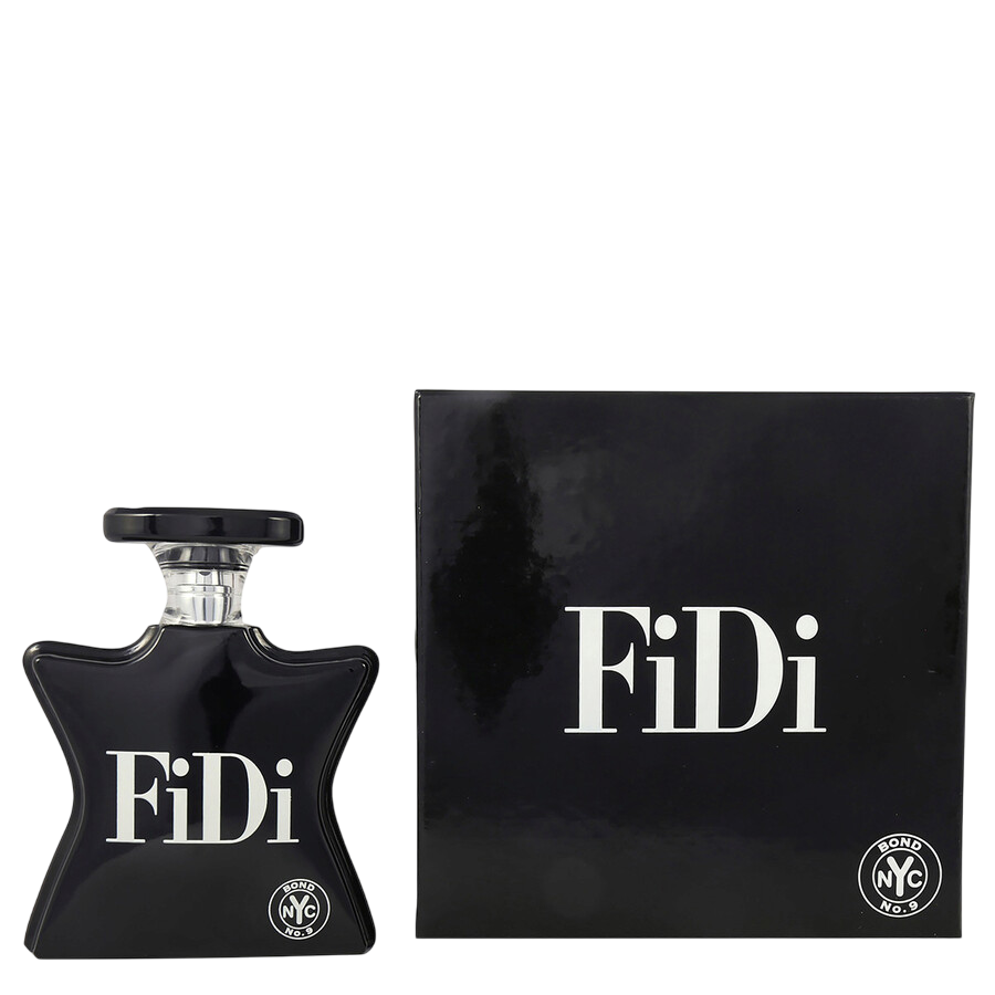 Bond No. 9 FiDi fragrance — view 3