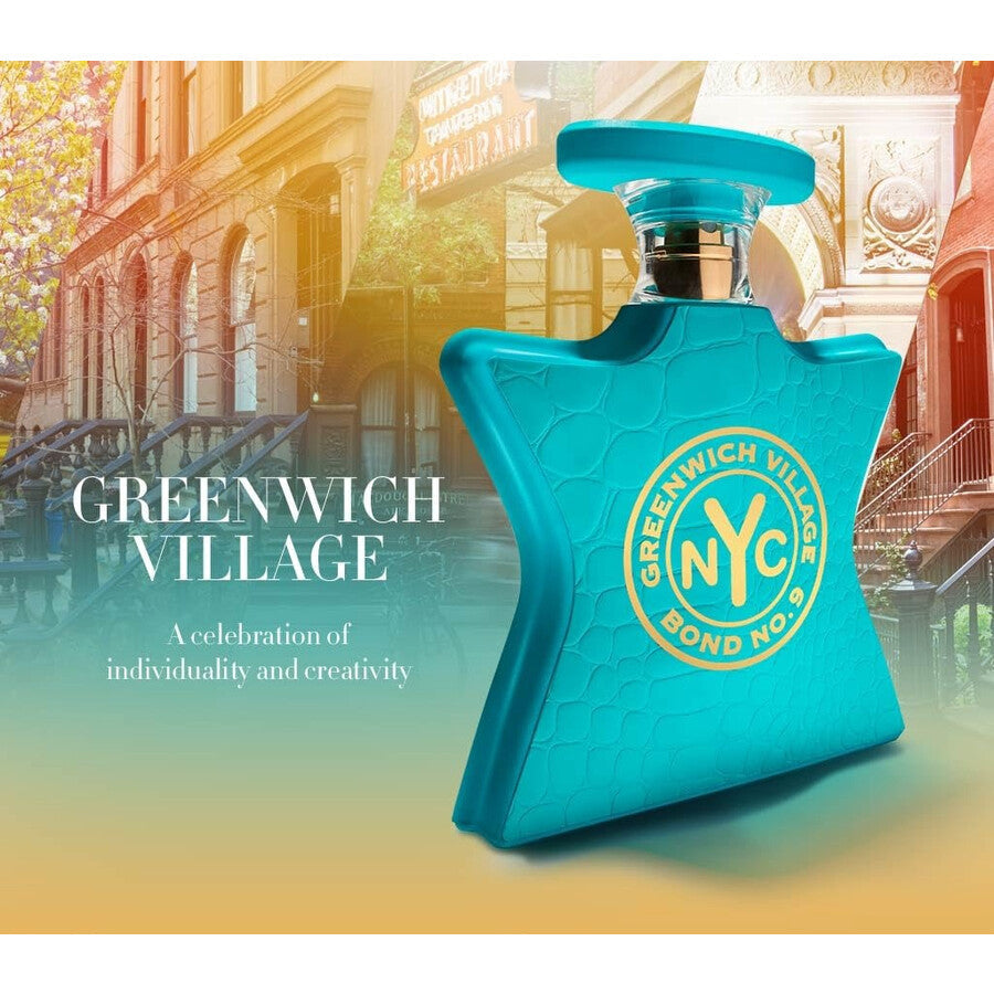 Bond No. 9 Greenwich Village fragrance — view 3