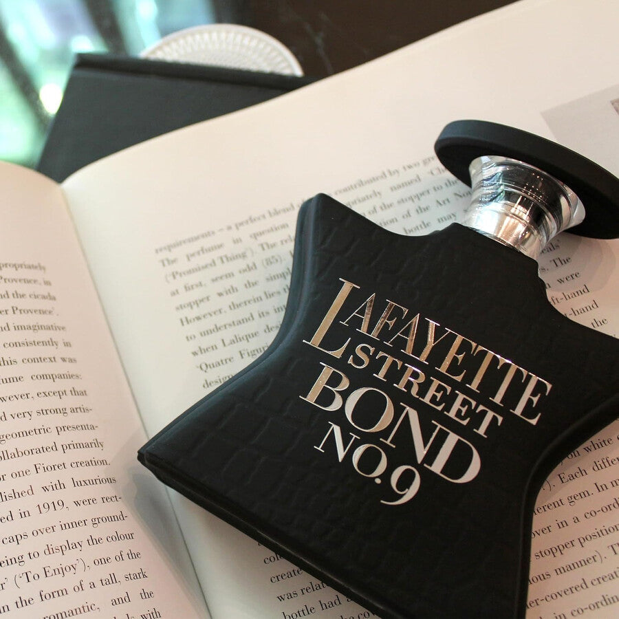 Bond No. 9 Lafayette Street fragrance — view 4