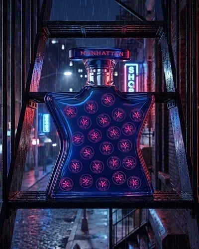 Bond No. 9 Manhattan fragrance — view 2