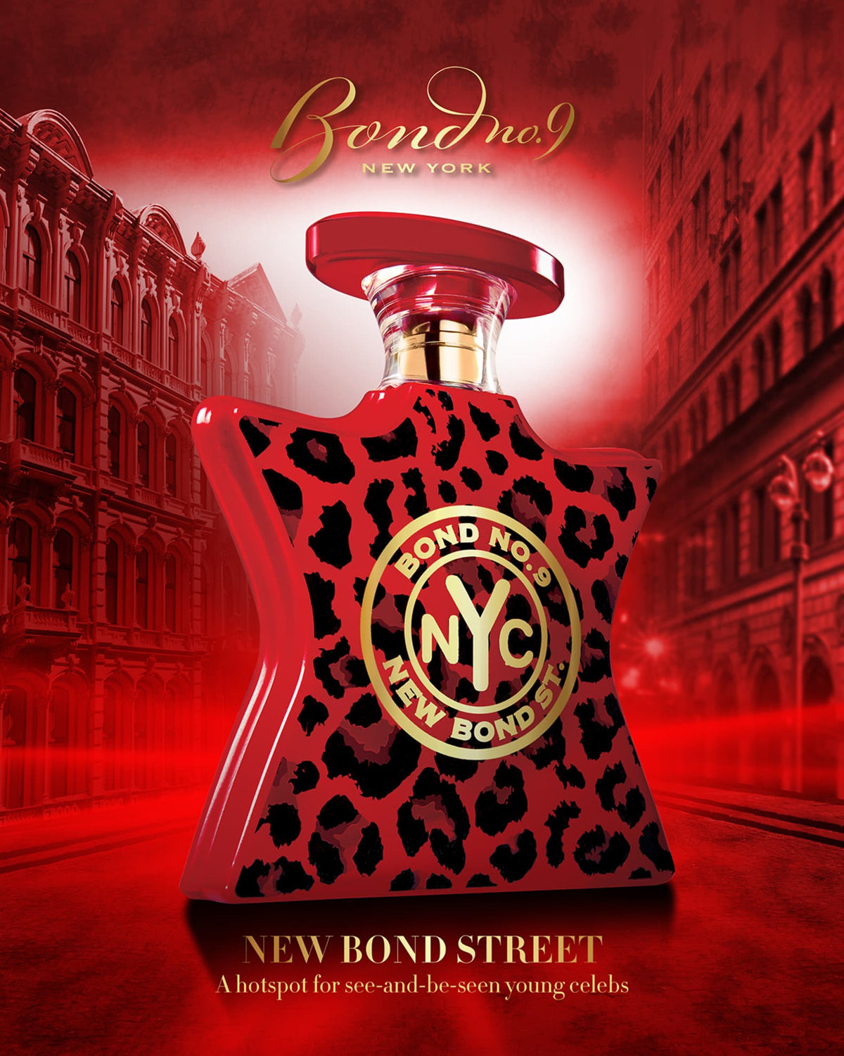 Bond No.9 New Bond St fragrance — view 2
