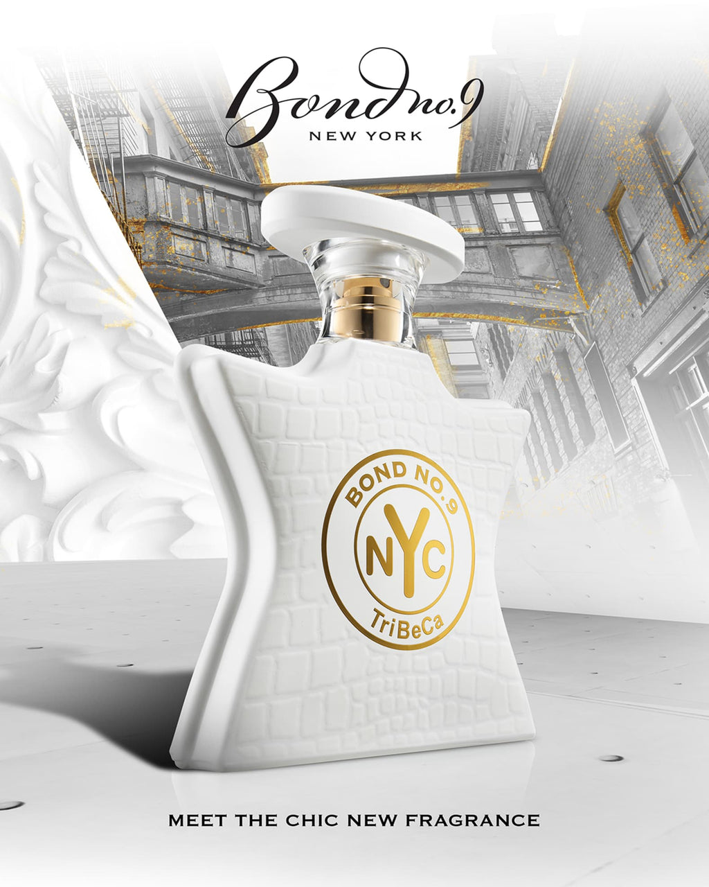 Bond No.9 TriBeCa fragrance — view 3