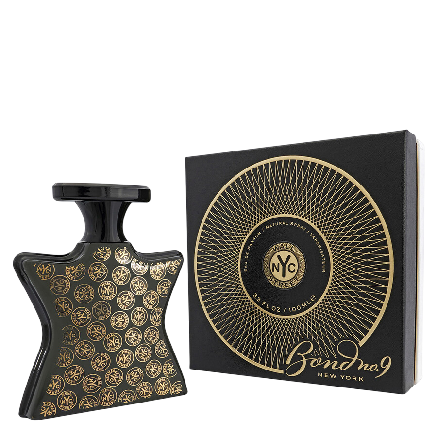 Bond No. 9 Wall Street fragrance — view 3