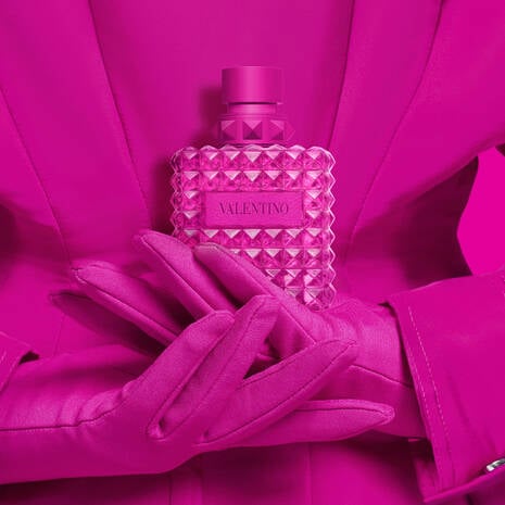 Valentino Born in Roma Pink PP Eau de Parfum fragrance — view 2
