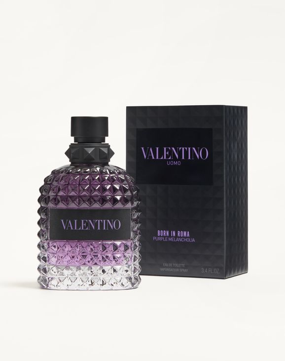 Born In Roma Purple Melancholia Eau De Toilette fragrance — view 3