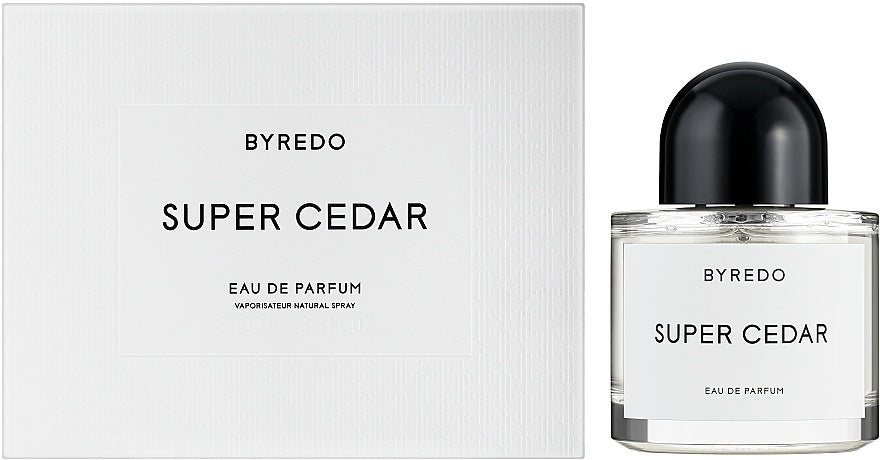 BYREDO Super Cedar fragrance — view 2