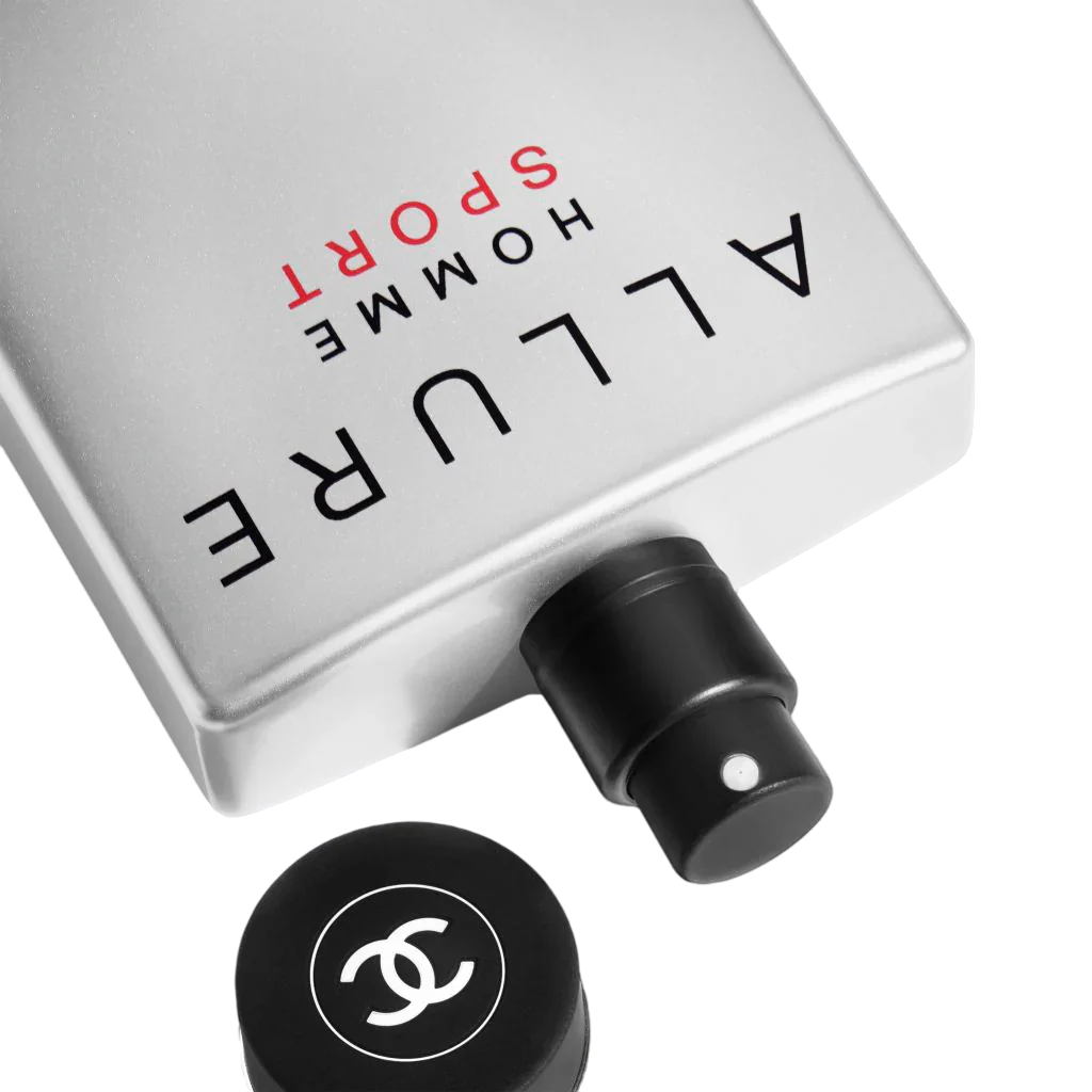 Chanel Allure Homme Sport Eau de Toilette fragrance — view 2
