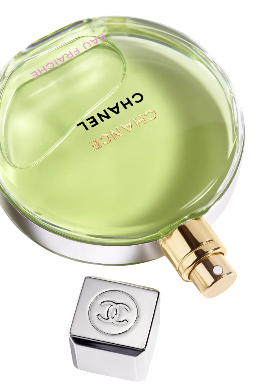 Chanel Chance Eau Fraîche Eau de Parfum fragrance — view 2