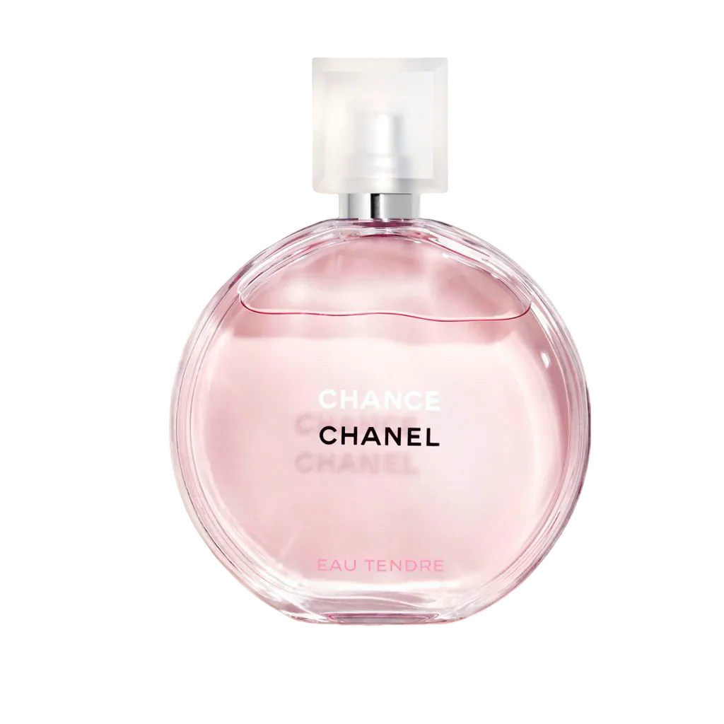 Chanel Chance Eau Tendre Eau de Toilette fragrance — view 1