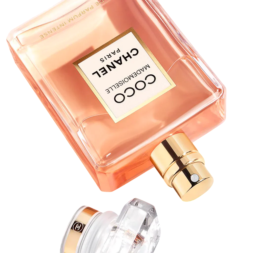 Chanel Coco Mademoiselle Eau de Parfum (Intense) fragrance — view 2