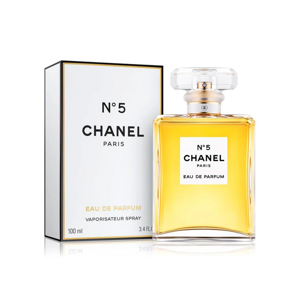 CHANEL NO. 5 fragrance — view 2