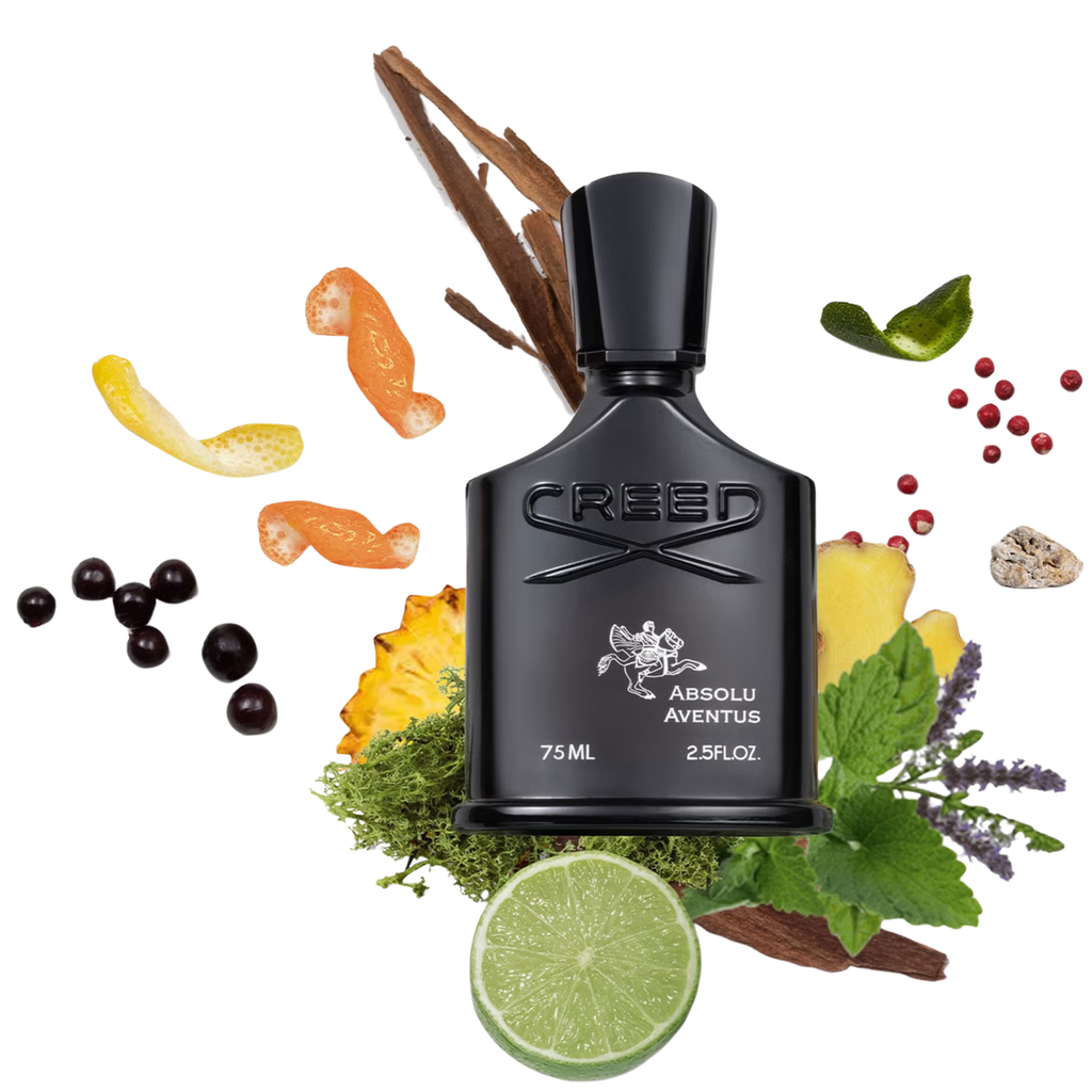 Creed Absolu Aventus fragrance — view 3