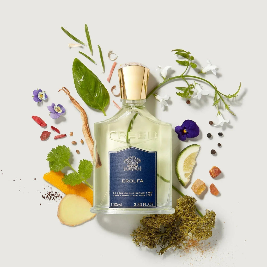 Creed Erolfa fragrance — view 2