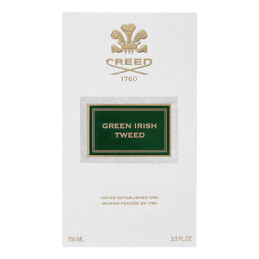 Creed Green Irish Tweed fragrance — view 2