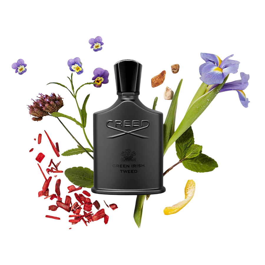 Creed Green Irish Tweed fragrance — view 3