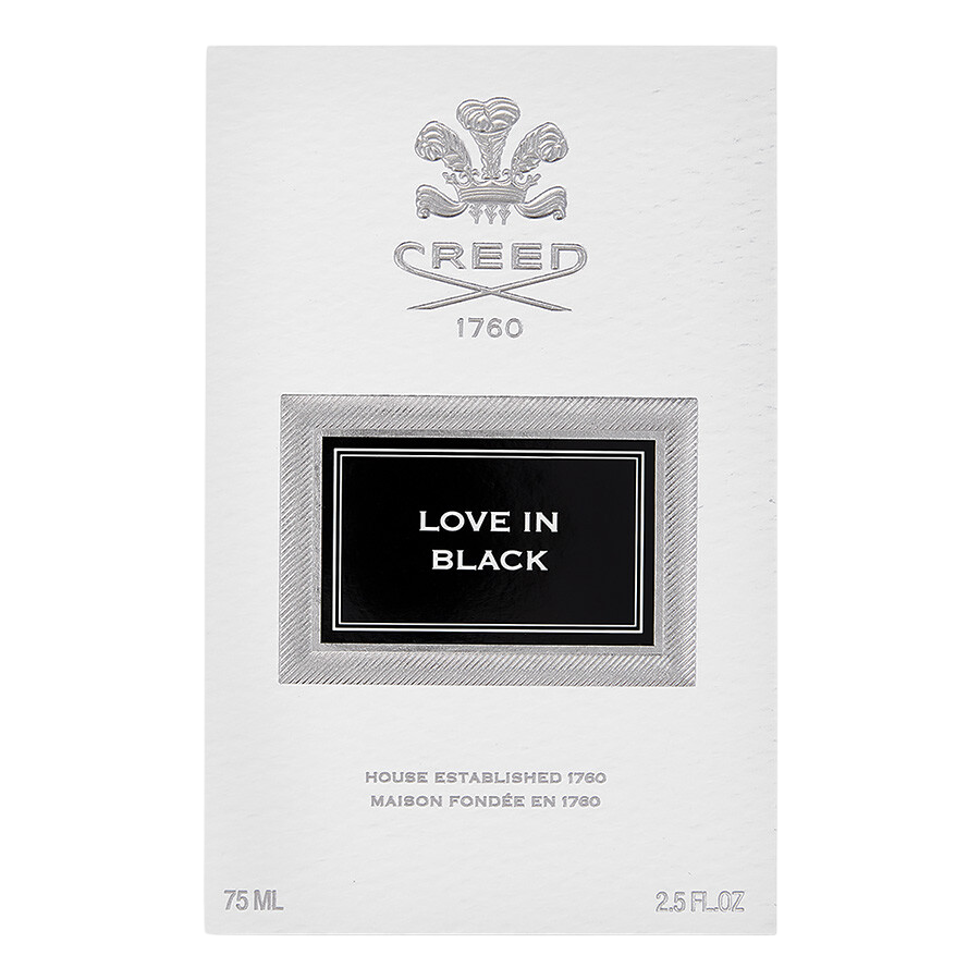 Creed Love in Black fragrance – view 2