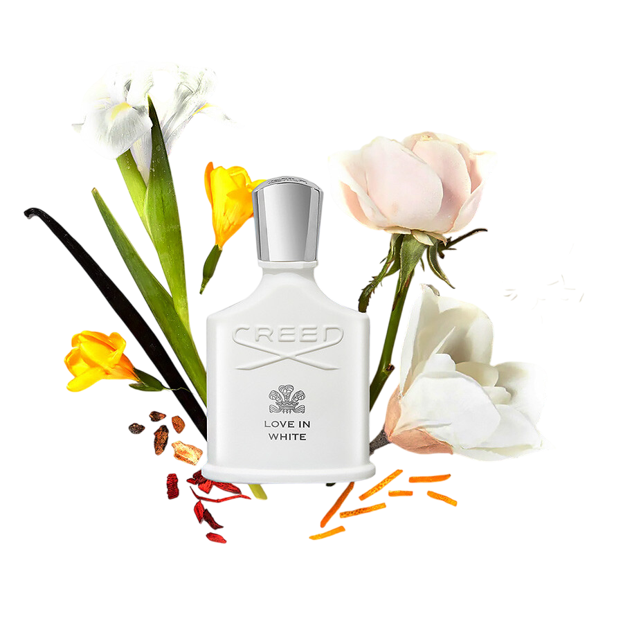 Creed Love In White fragrance – view 3
