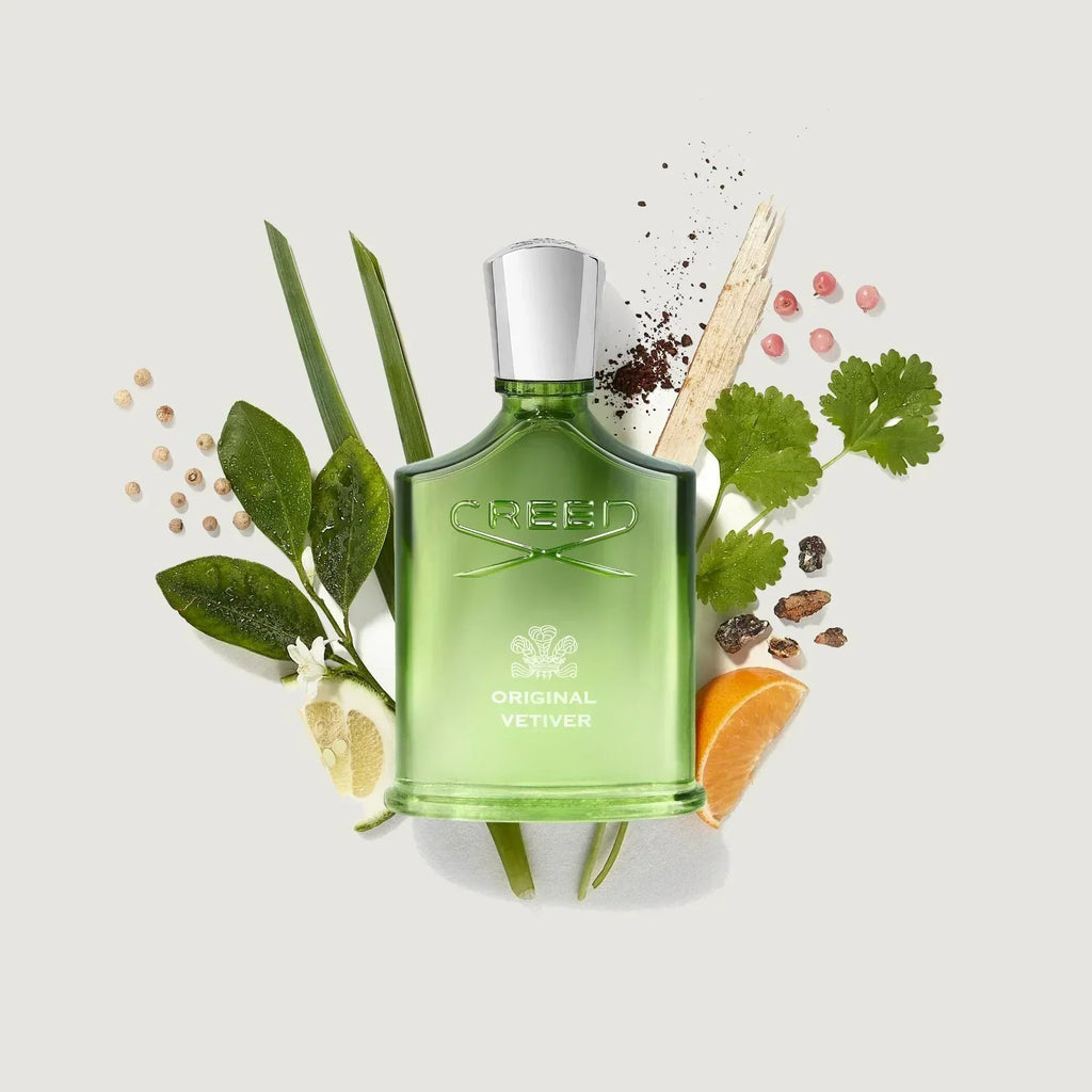 Creed Original Vetiver fragrance — view 2
