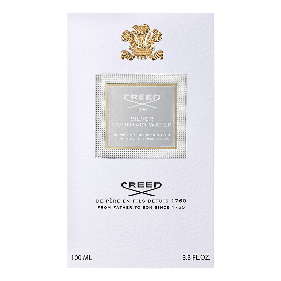 Creed Silver Mountain Water fragrance – view 2