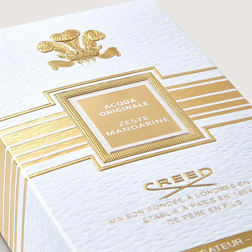 Creed Zeste Mandarine fragrance — view 3