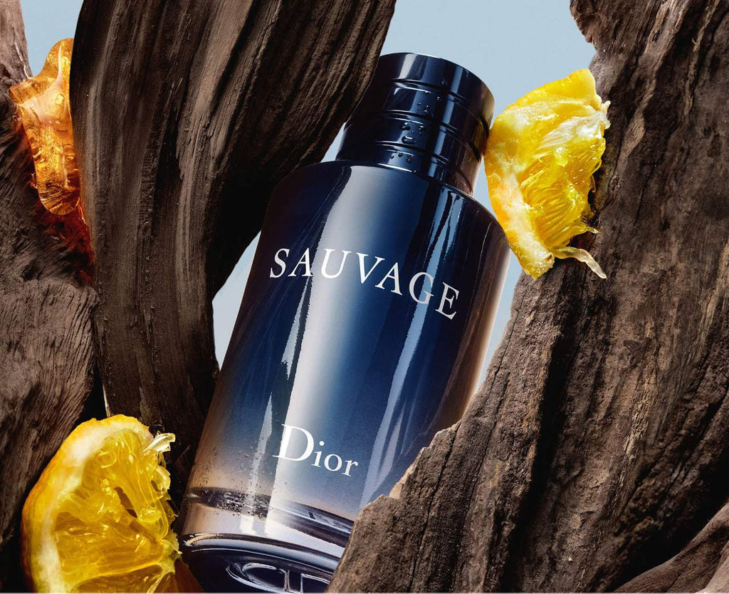 Dior Sauvage fragrance — view 2