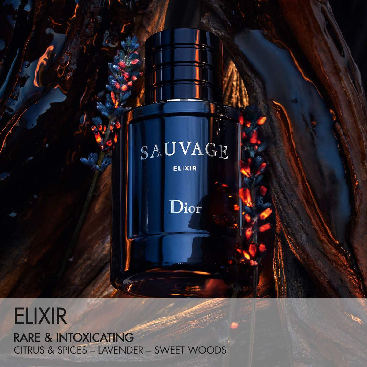Dior Sauvage Elixir fragrance — view 2