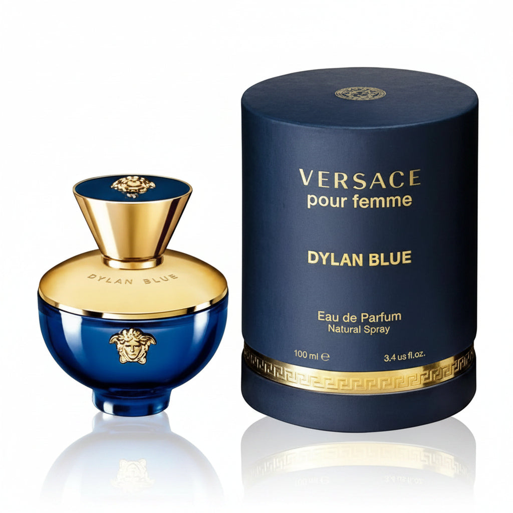 Versace Dylan Blue Pour Femme EDP fragrance — view 2
