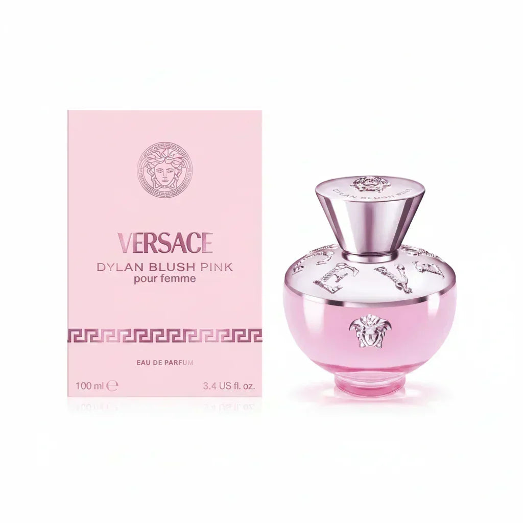 Versace Dylan Blush Pink EDP fragrance — view 2