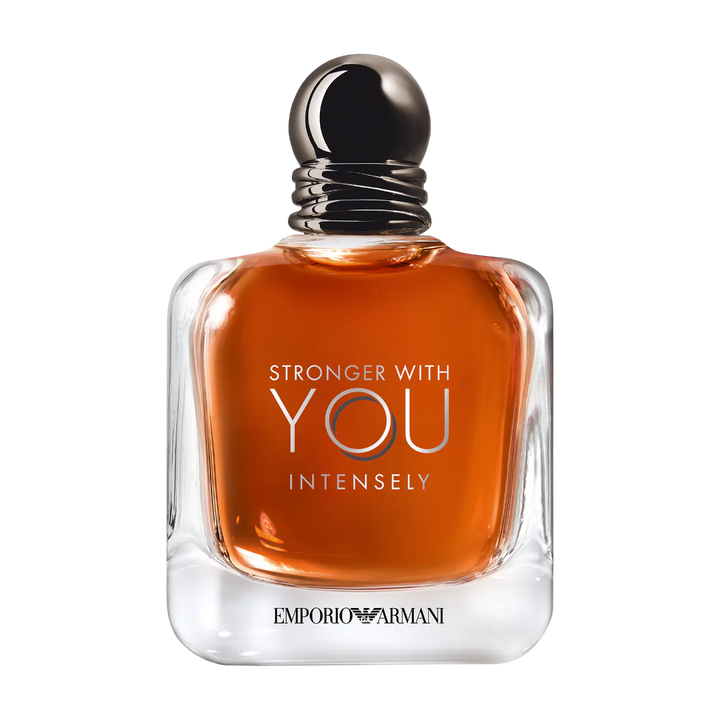 Emporio Armani Stronger With You Intensely fragrance — view 1
