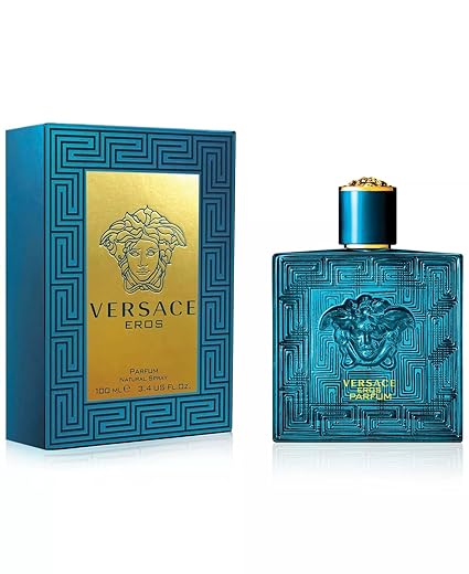 Versace Eros EDP fragrance — view 2