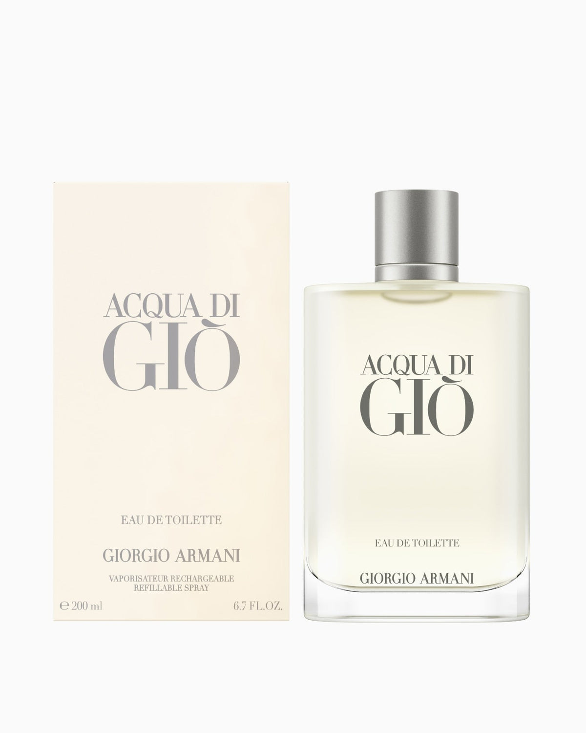 Giorgio Armani Acqua di Giò fragrance — view 2