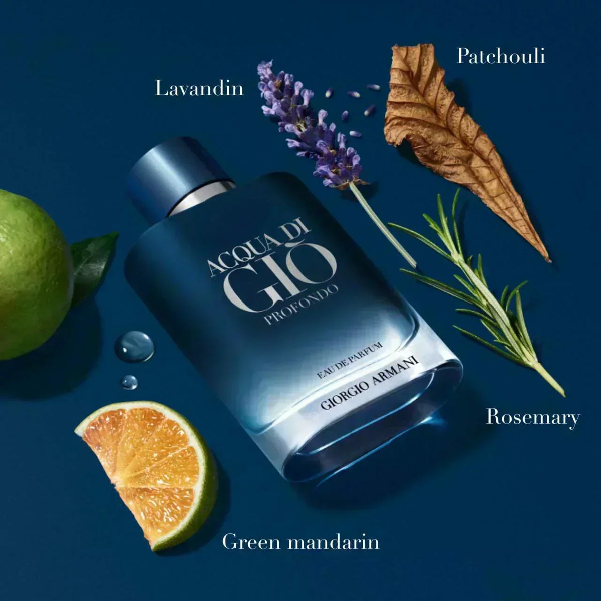 Giorgio Armani Acqua di Giò Profondo fragrance — view 2