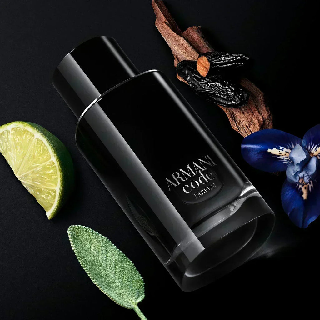 Giorgio Armani Code Parfum fragrance — view 2