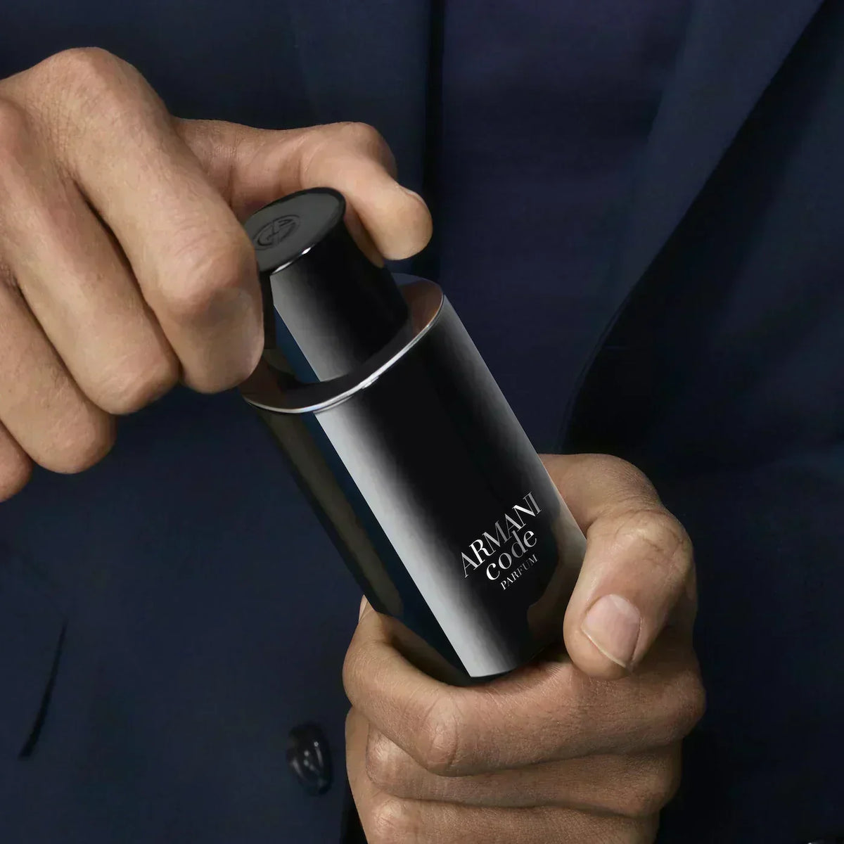 Giorgio Armani Code Parfum fragrance — view 3
