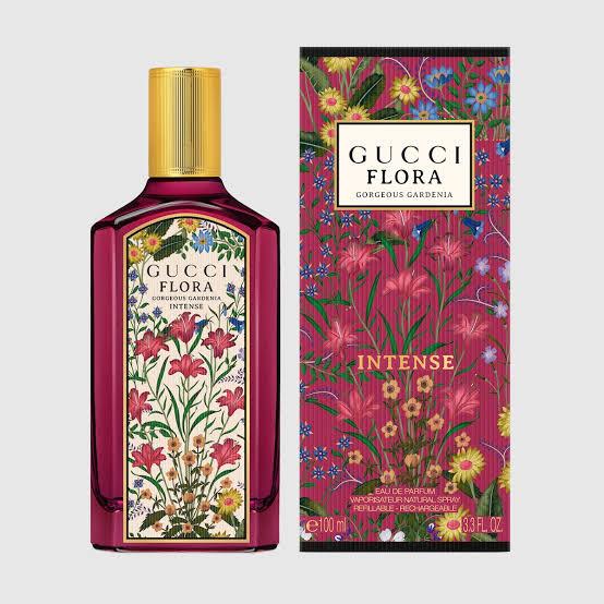 Gucci Flora Gorgeous Gardenia Intense fragrance — view 2