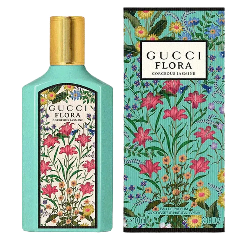 Gucci Flora Gorgeous Jasmine fragrance — view 2