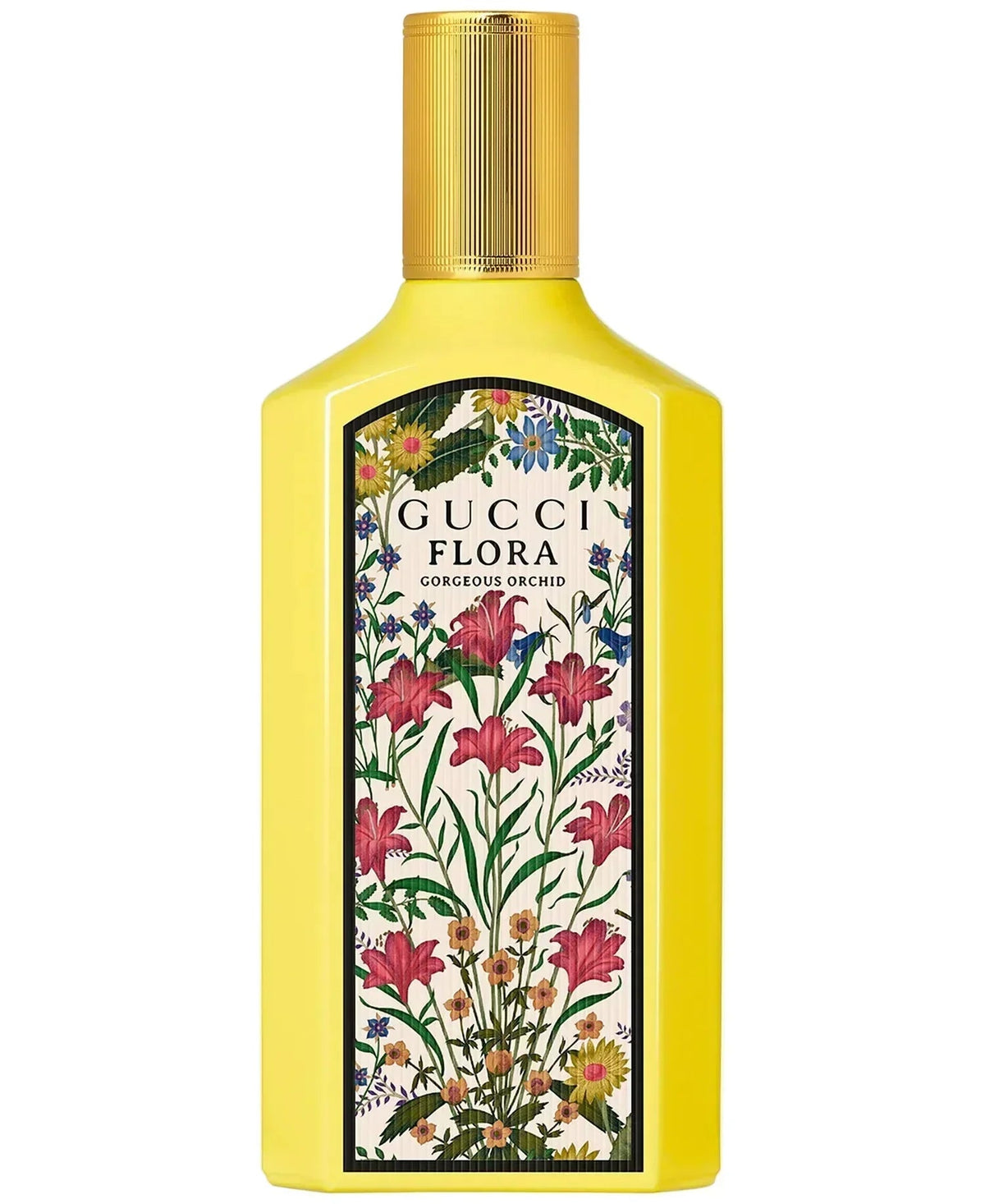 Gucci Flora Gorgeous Orchid fragrance — view 1