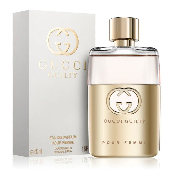 Gucci Guilty Pour Femme Eau de Parfum fragrance — view 2