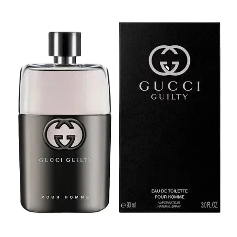 Gucci Guilty Pour Homme Eau de Toilette fragrance — view 2