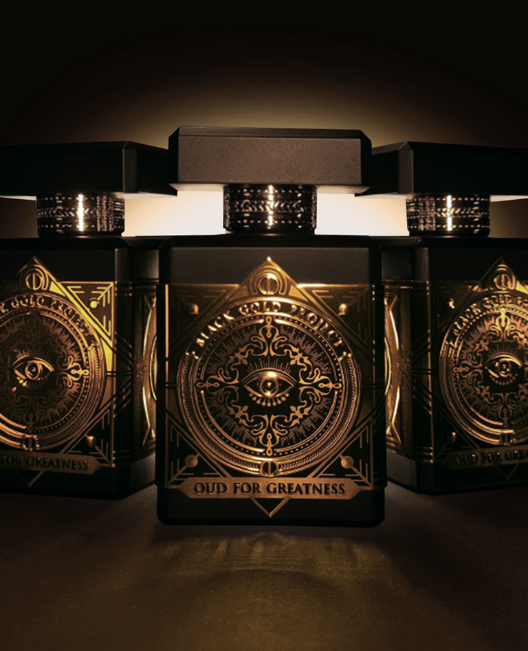 Initio Parfums Oud for Greatness fragrance — view 3