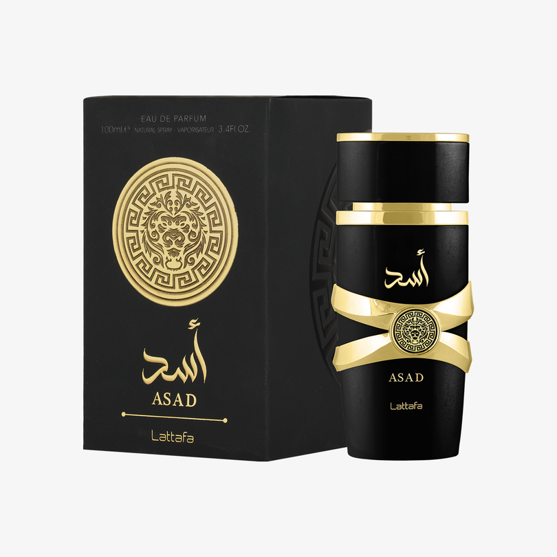 Lattafa Asad fragrance — view 2