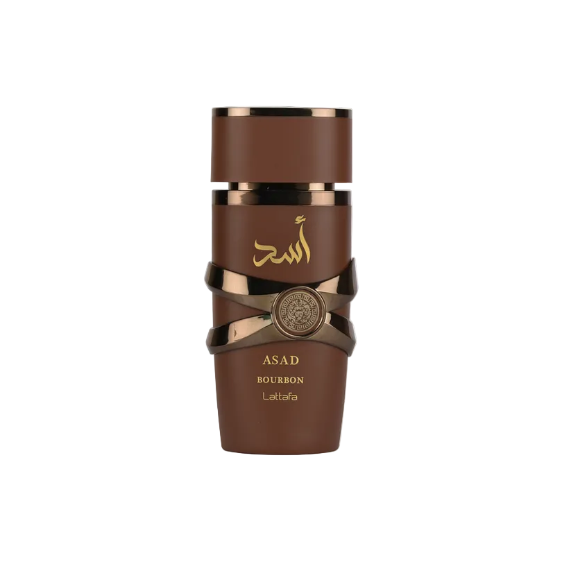 Lattafa Asad Bourbon fragrance — view 1