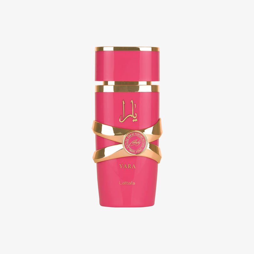 Lattafa Yara Candy fragrance — view 1